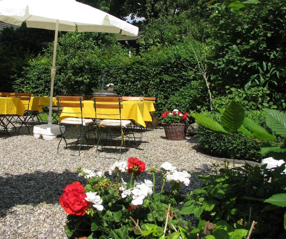 Alte Villa Ling Viersen Exterior foto
