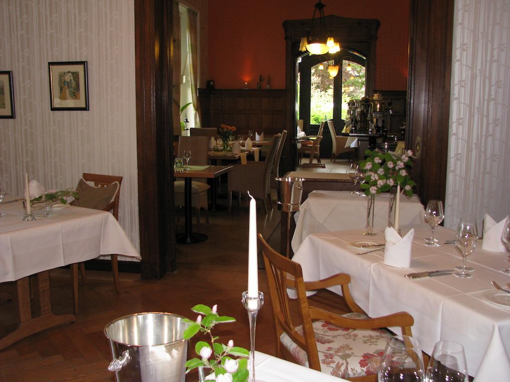 Alte Villa Ling Viersen Exterior foto