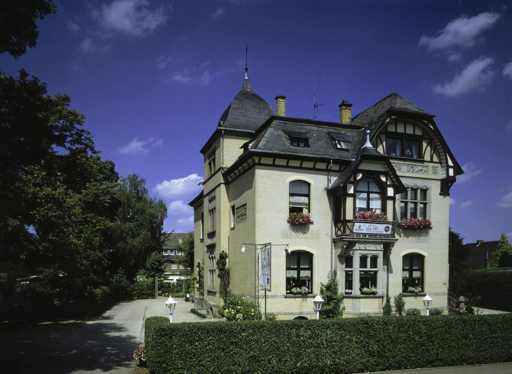 Alte Villa Ling Viersen Exterior foto